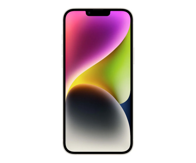 б/у iPhone 14 Plus 128GB Starlight (MQ3T3)